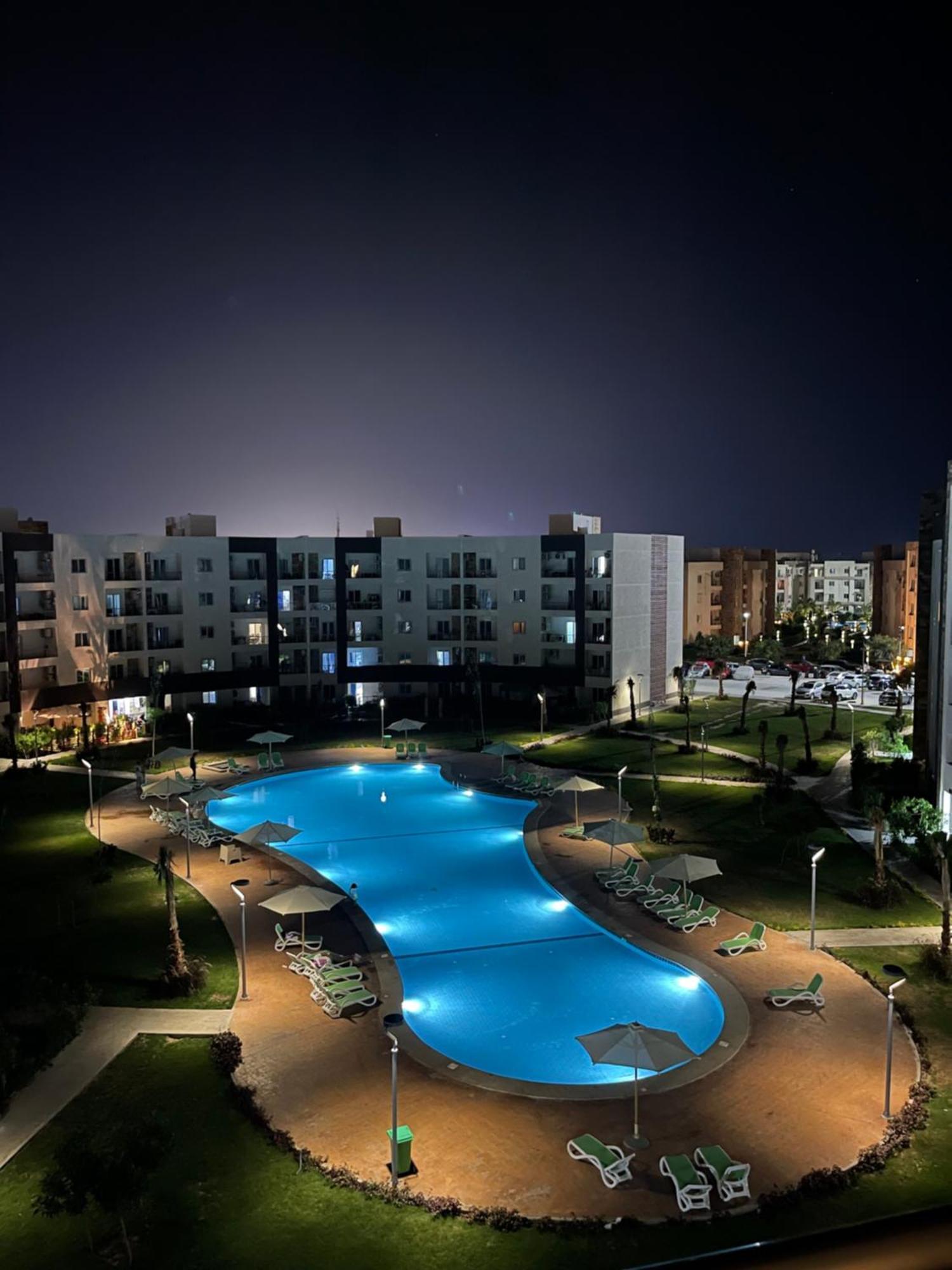 Marseilia Beach 4 - Families Only Ελ Αλαμέιν Εξωτερικό φωτογραφία